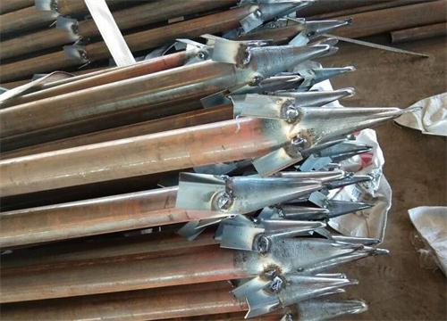 湘桥管棚钢花管