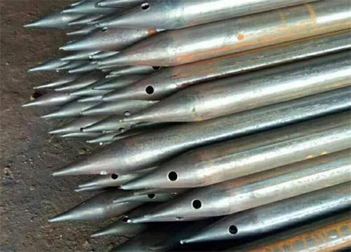 湘桥隧道钢花管现货